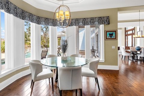 Villa ou maison à vendre à Sarasota, Floride: 5 chambres, 643.63 m2 № 1686556 - photo 23