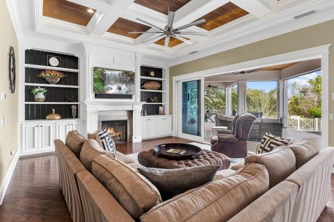 Villa ou maison à vendre à Sarasota, Floride: 5 chambres, 643.63 m2 № 1686556 - photo 12