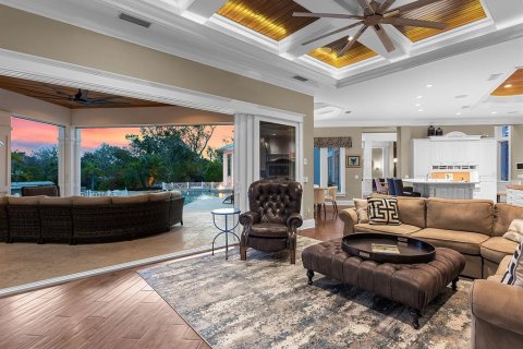 Villa ou maison à vendre à Sarasota, Floride: 5 chambres, 643.63 m2 № 1686556 - photo 14