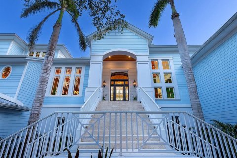 Villa ou maison à vendre à Sarasota, Floride: 5 chambres, 643.63 m2 № 1686556 - photo 9