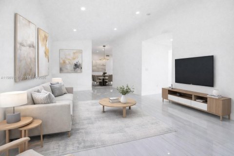 Купить виллу или дом в Майами, Флорида 4 спальни, 150.13м2, № 2052716 - фото 3