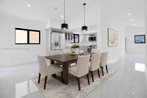 Купить виллу или дом в Майами, Флорида 4 спальни, 150.13м2, № 2052716 - фото 4