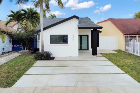 Купить виллу или дом в Майами, Флорида 4 спальни, 150.13м2, № 2052716 - фото 14