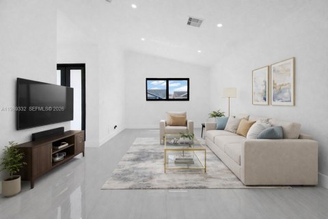 Купить виллу или дом в Майами, Флорида 4 спальни, 150.13м2, № 2052716 - фото 6