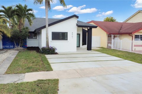 Купить виллу или дом в Майами, Флорида 4 спальни, 150.13м2, № 2052716 - фото 16