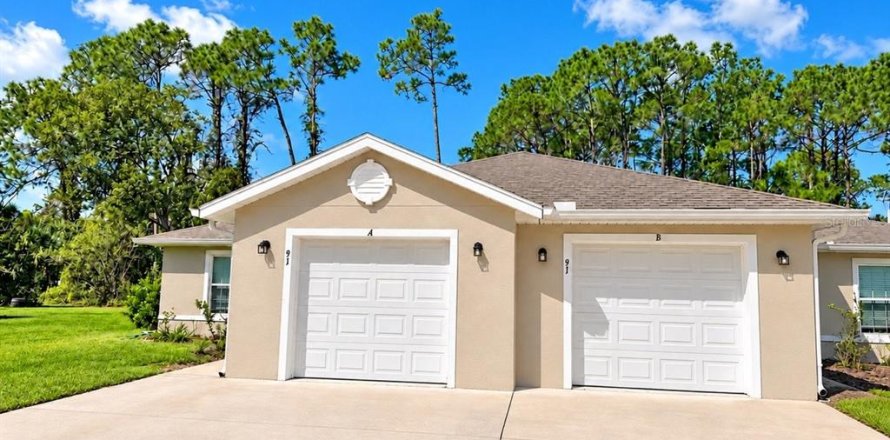 Immobilier commercial à Palm Coast, Floride 6 chambres, 225.47 m2 № 2424223