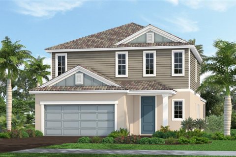 Villa ou maison à Sarasota, Floride 4 chambres, 225.66 m2 № 2427309