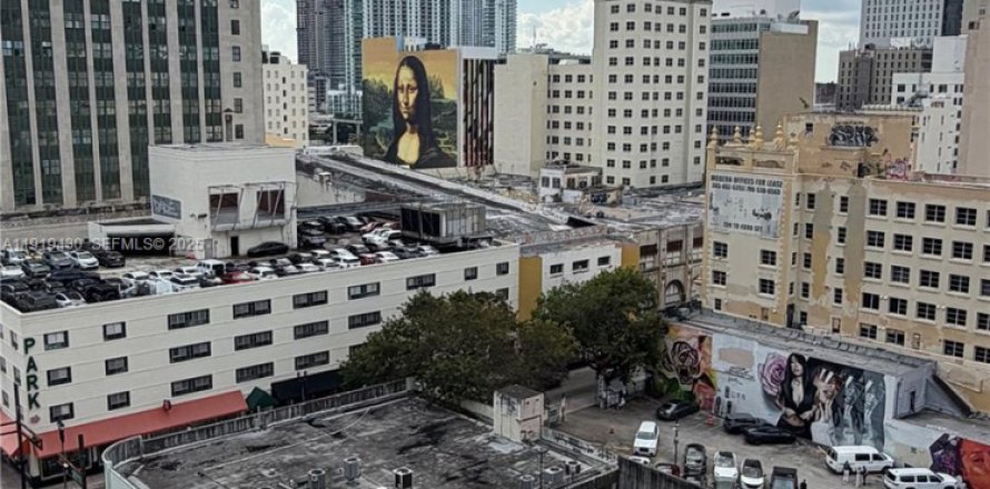 Condo à Miami, Floride, 1 chambre  № 1976656