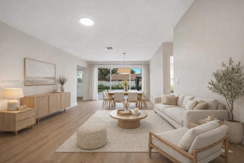 House in Hollywood, Florida 4 bedrooms, 121.7 sq.m. № 2011032 - photo 3