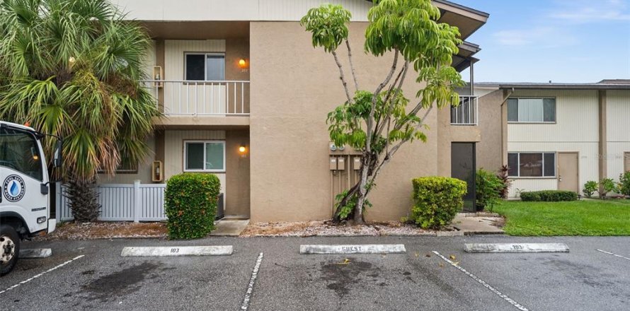 Condo à Sarasota, Floride, 2 chambres № 1905628
