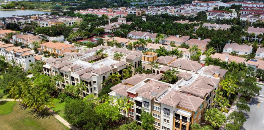 Condo à Sunrise, Floride, 2 chambres № 1223627
