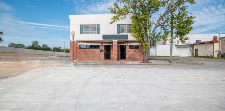 Propiedad comercial en Starke, Florida № 774857