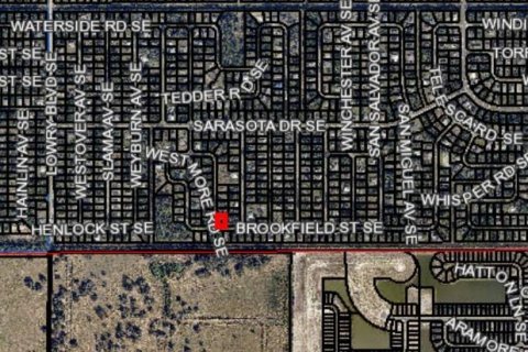 Land in Palm Bay, Florida № 2158659 - photo 3