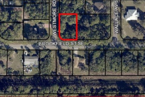Land in Palm Bay, Florida № 2158659