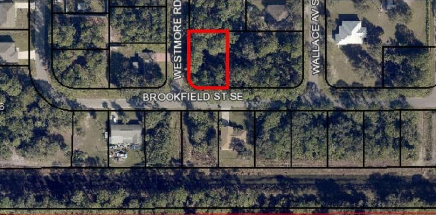 Land in Palm Bay, Florida № 2158659