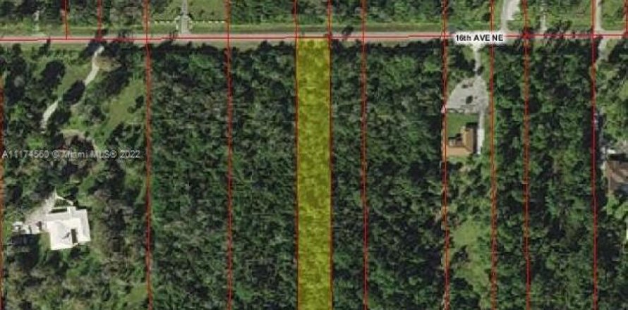 Land in Naples, Florida № 1860515