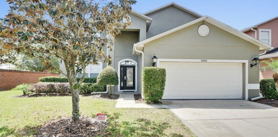 House in Kissimmee, Florida 7 bedrooms, 269.79 sq.m. № 1812862