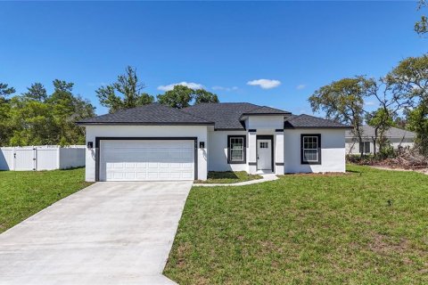 Купить виллу или дом в Окала, Флорида 9 комнат, 163.97м2, № 1626819 - фото 1