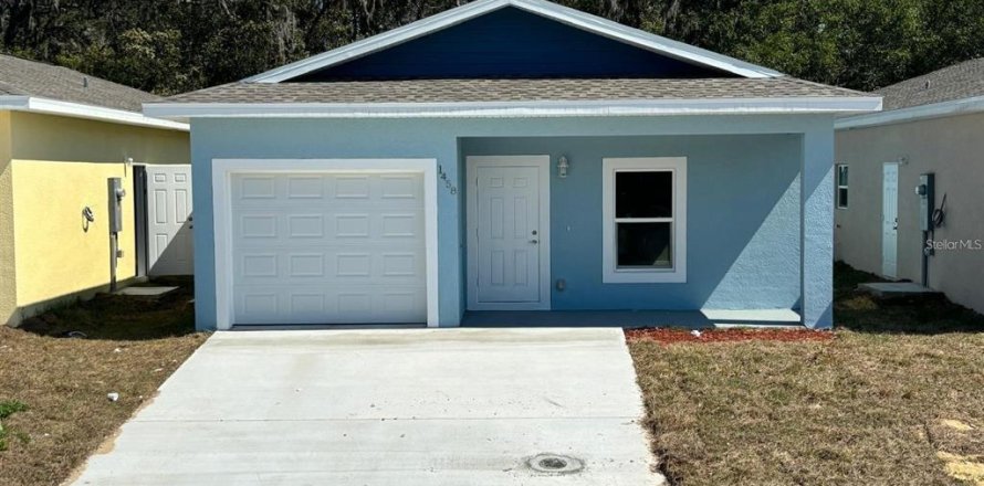 Villa ou maison à Sebring, Floride 3 chambres, 120.77 m2 № 2387678