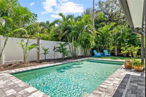 Villa ou maison à vendre à Tampa, Floride: 3 chambres, 150.04 m2 № 2419696 - photo 2