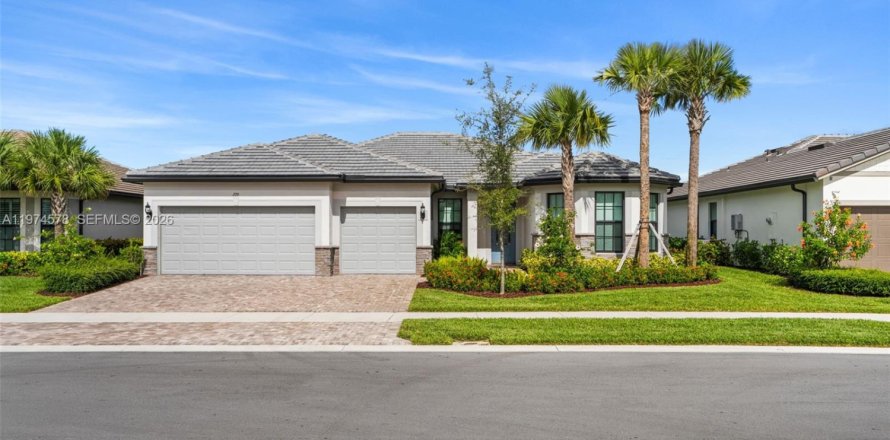 Villa ou maison à Oakland Park, Floride 3 chambres, 238.57 m2 № 2053128