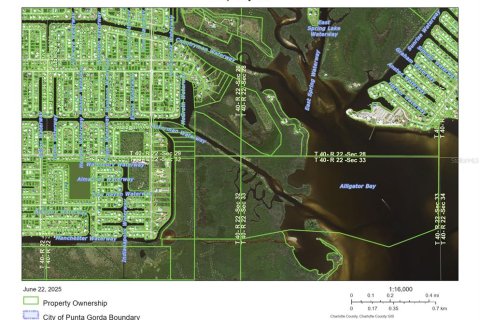Land in Port Charlotte, Florida № 1798535 - photo 2