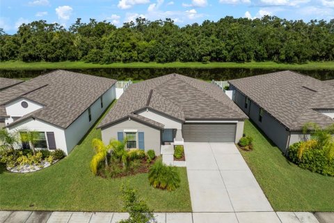 House in Tampa, Florida 3 bedrooms, 143.07 sq.m. № 1844459 - photo 4