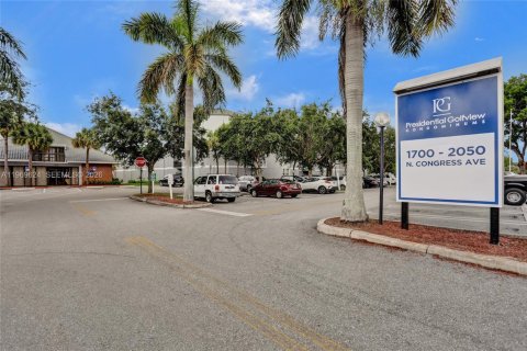 Condominio en alquiler en West Palm Beach, Florida, 1 dormitorio, 66.89 m2 № 2030360 - foto 4