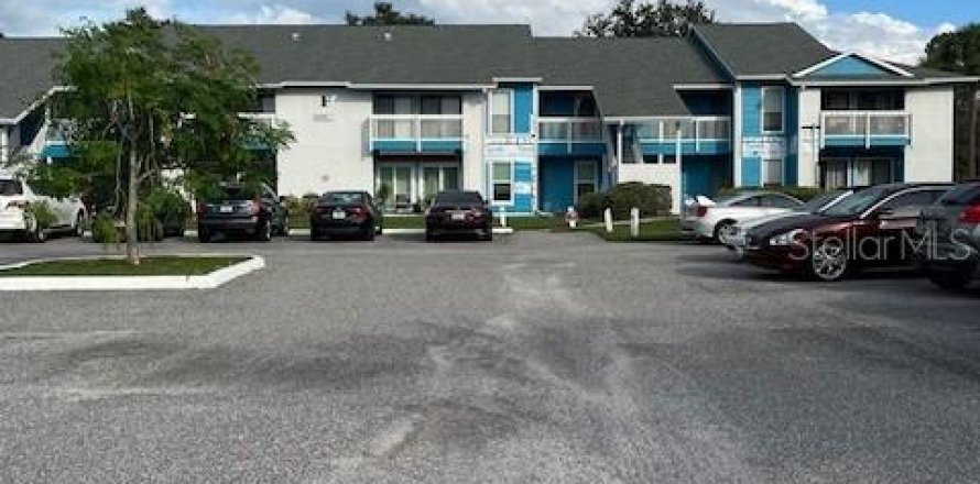 Condo à Palm Harbor, Floride, 2 chambres  № 1901612