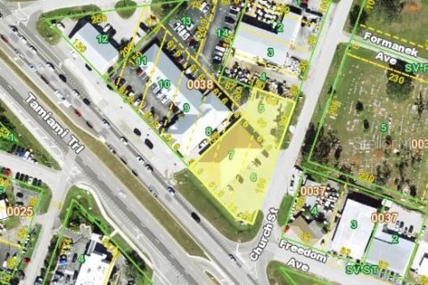 Propiedad comercial en alquiler en Punta Gorda, Florida, 557.41 m2 № 1733699 - foto 19