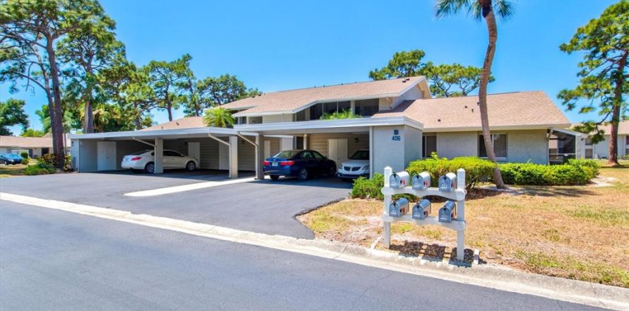 Condo in Venice, Florida, 2 bedrooms № 2094571
