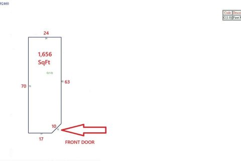 Propiedad comercial en venta en Fort Lauderdale, Florida № 2145956 - foto 8