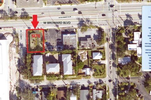 Propiedad comercial en venta en Fort Lauderdale, Florida № 2145956 - foto 4
