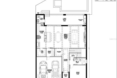 House in Tampa, Florida 4 bedrooms, 362.97 sq.m. № 1442092 - photo 2