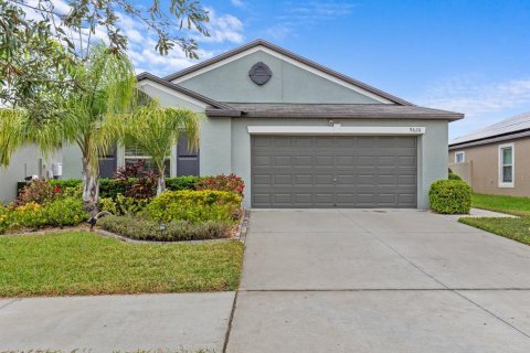 House in BELMONT in Ruskin, Florida 4 bedrooms, 171.03 sq.m. № 1520475 - photo 22