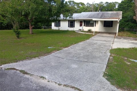 House in Williston, Florida 3 bedrooms, 116.69 sq.m. № 1718250 - photo 8