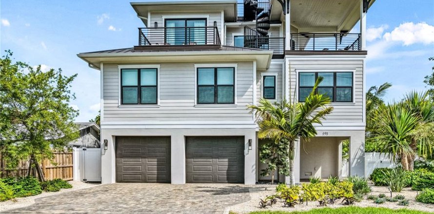 Casa en Sarasota, Florida 9 dormitorios, 421.59 m2 № 1554285