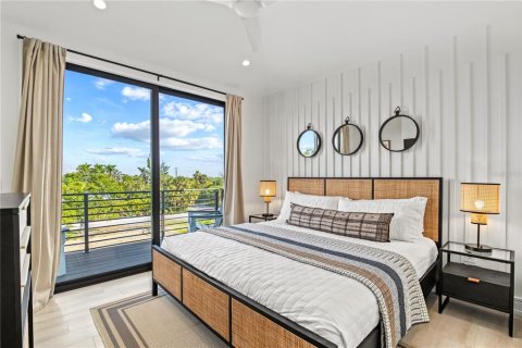Купить виллу или дом в Сарасота, Флорида 3 комнаты, 421.59м2, № 1554285 - фото 23