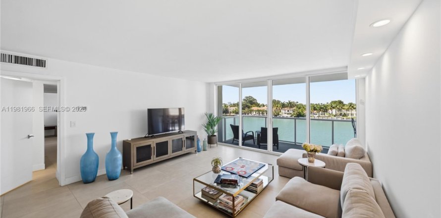 Condo in Miami Beach, Florida, 2 bedrooms  № 2043205