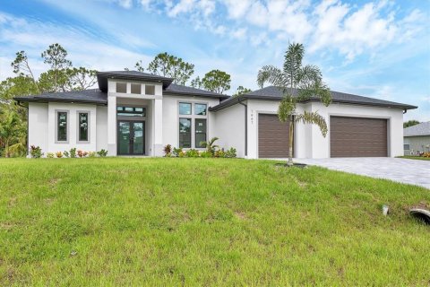 Casa en venta en North Port, Florida, 4 dormitorios, 209.96 m2 № 1838072 - foto 7