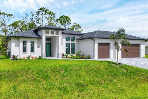 Casa en venta en North Port, Florida, 4 dormitorios, 209.96 m2 № 1838072 - foto 4