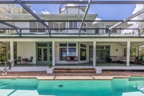 Villa ou maison à vendre à Clermont, Floride: 4 chambres, 354.7 m2 № 2352385 - photo 10