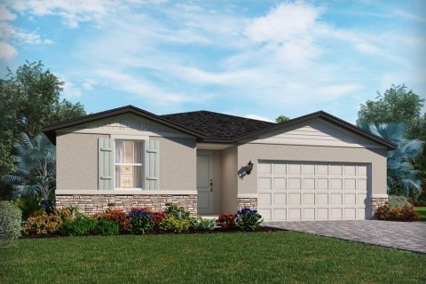 Casa en Hudson, Florida 4 dormitorios, 170.94 m2 № 2378181