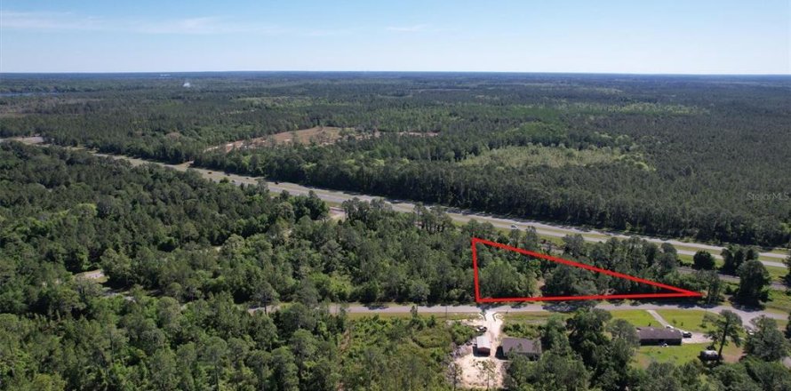 Land in Hawthorne, Florida № 1131566