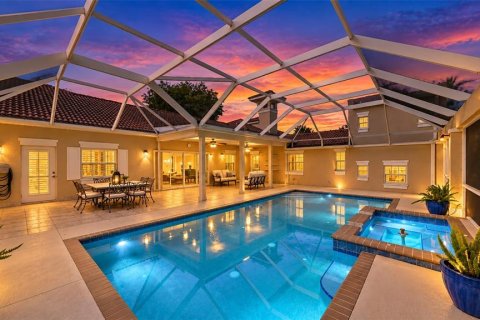 Villa ou maison à vendre à Venice, Floride: 5 chambres, 335.19 m2 № 2398988 - photo 4