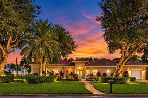 Villa ou maison à Venice, Floride 5 chambres, 335.19 m2 № 2398988