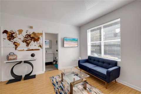 Купить кондоминиум в Майами-Бич, Флорида 39.02м2, № 1812109 - фото 6