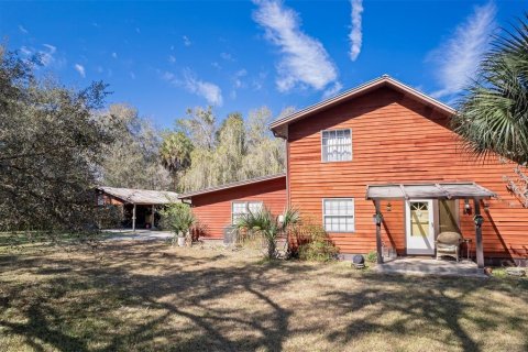 Villa ou maison à vendre à Palatka, Floride: 2 chambres, 151.62 m2 № 1772023 - photo 1