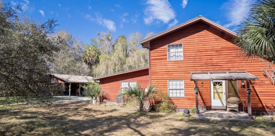 Villa ou maison à Palatka, Floride 2 chambres, 151.62 m2 № 1772023