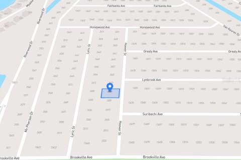 Land in Port Charlotte, Florida № 2161286 - photo 3